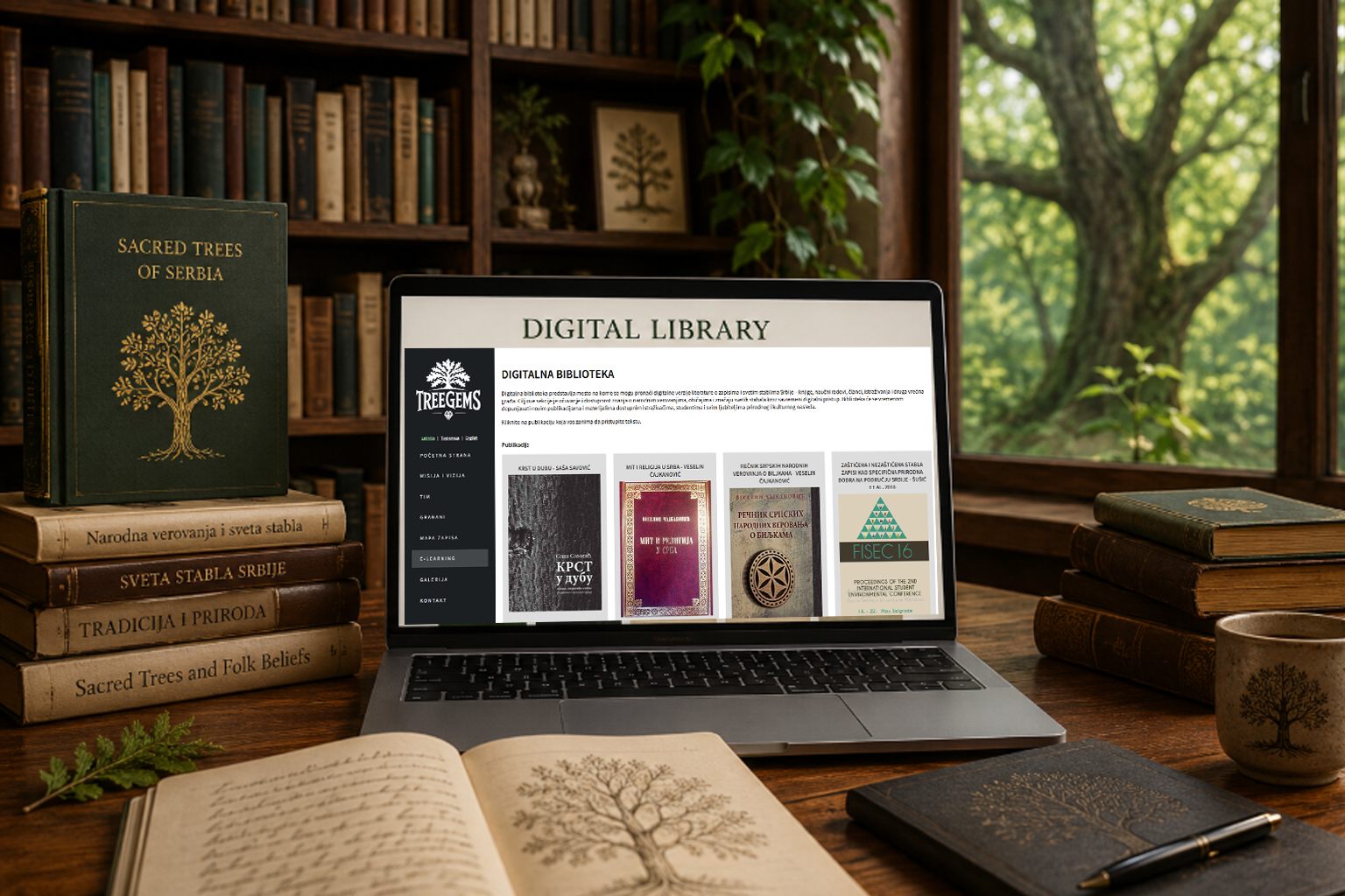 Library